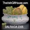 Belleek Dalriada Fruit Bowl Fine China from Ireland