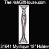 Galway Irish Crystal Mystique Candleholder