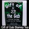  Gift of Gab Irish Blended Tea Gift Box