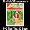 PG tips English Blended Tea 