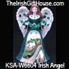 irish Angel Centerpiece KSA COLLECTABLES