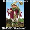  Irish Fairy Hawthorn Figurine