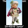 Irish Fairy Junior Figurine