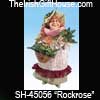  Irish Fairy Rockrose Ornament