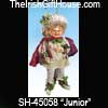  Irish Fairy Junior Ornament