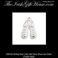 Aura Collection Solvar Irish Jewelry, Irish Ghillies Shoes Charm