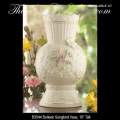 Belleek Songbird Vase Fine China from Ireland
