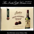 Butlers Chocolates Jameson Irish Whiskey Truffles