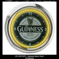 Guinness Gifts - Guinness Extra Stout Neon Clock