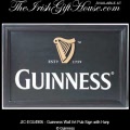 Guinness Wood Pub Sign