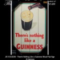 Theres Nothing Like a Guinness Wood Pub Sign