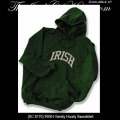 IRISH Varsity Hoody Sweatshirt 