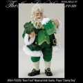 Irish Santa Beer Fest Musical Irish Santa 