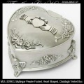 Mullingar Pewter Claddagh Trinket Box