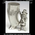Mullingar Pewter Leprechaun Shot Cup