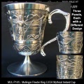 Mullingar Pewter King Lugh Mythical Ireland Cup