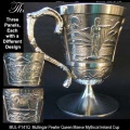 Mullingar Pewter Queen Maeve Mythical Ireland Cup