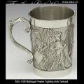 Mullingar Pewter Fighting Irish Medieval Tankard