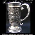Mullingar Pewter Hare Woodlands Whiskey 