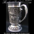 Mullingar Pewter Hare Woodlands Tankard