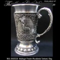Mullingar Pewter Stag Woodlands Tankard
