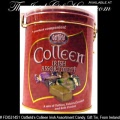 Oatfield’s Colleen Irish Assortment Candy. Gift Tin