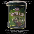 Oatfield’s Emerald Chocolate Caramels Gift Tin