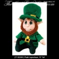  Plush Leprechaun Doll