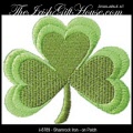 Irish Gifts - Shamrock Patch