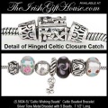 Solvar Irish Jewelry Celtic Wishing Beads Bracelet